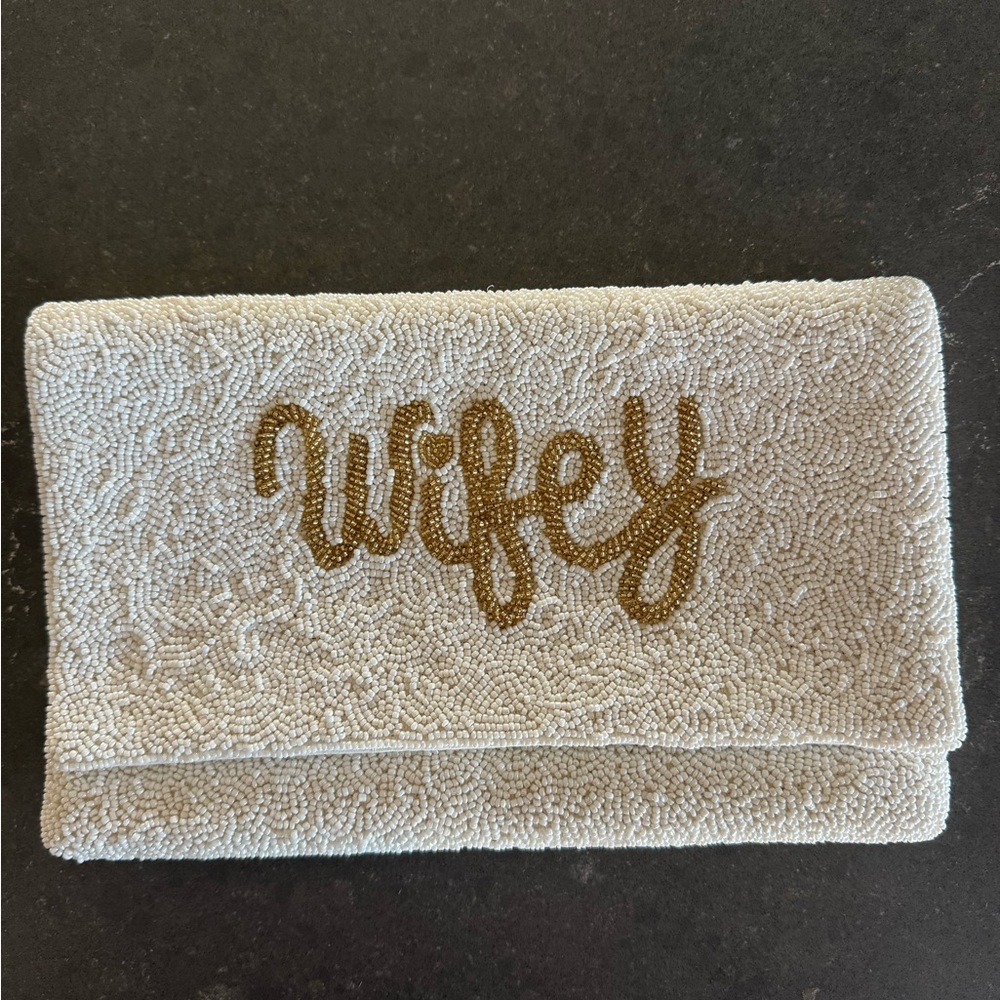 Wifey Chain Crossbody